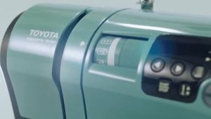 Швейная машина Toyota OEKAKI 50G Renaissance