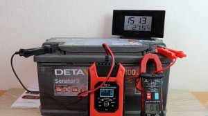 ?Умное автомобильное зарядное FBC1207D 12 В,7 А?