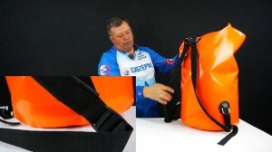 На ВОДЕ ЛЕТОМ БЕЗ НЕГО НИКАК! Сохрани вещи сухими! Гермомешки и герморюкзаки от СИБТЕРМО!