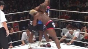 Pride 25 - Kevin Randleman vs Quinton "Rampage" Jackson