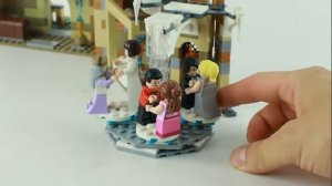 Гарри Поттер Часовая Башня Хогвартса Конструктор