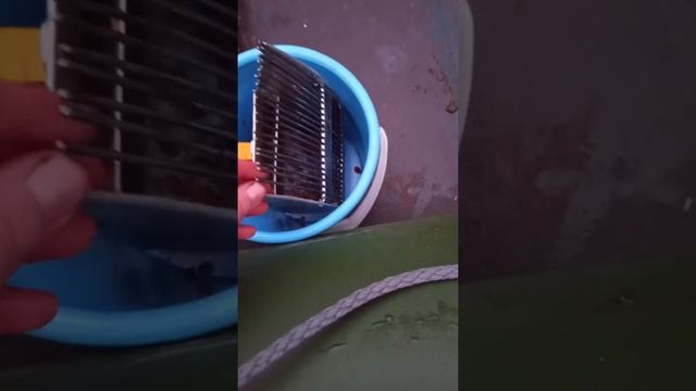 в камень на полном ходу. Mikatsu 3,5,пвх