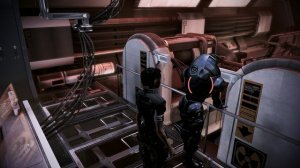 Mass Effect 3 (4K): Still Calibrating