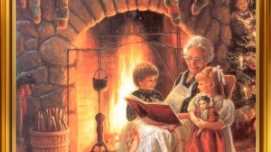 Р.  ШУМАН  "У КАМИНА" - ДЕТСКИЕ СЦЕНЫ