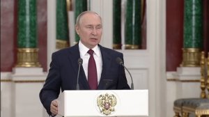 Владимир Путин Все вооруженные конфликты заканчиваются переговорами