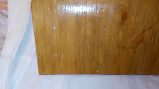 Иконница 50х30, сосна