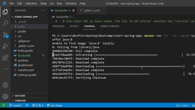 Docker Mount Demo смотреть онлайн