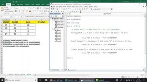 Introduction to Excel VBA LOOPS HINDI Series 8/15  Video 643