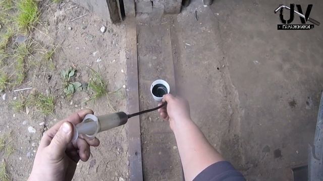 Замена масла на Xado смотреть онлайн