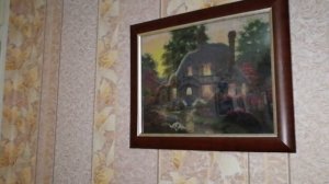 Вышивка крестом. В гостях у вышивальщицы моей коллеги Лены, по совместительству товарищ по игле))