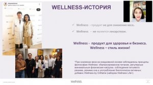 ТРЕНИНГ  БИЗНЕС С WELLNESS  АКАДЕМИИ WELLNESS. 16.03.21г