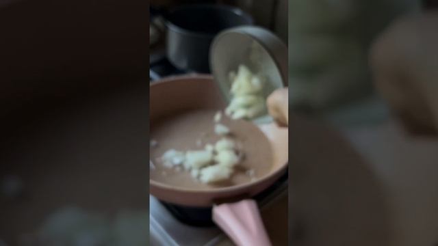 Грибной крем-суп, крем суп с шампиньонами #рецепты #готовка #кремсуп #грибнойсуп #шампиньоны #еда
