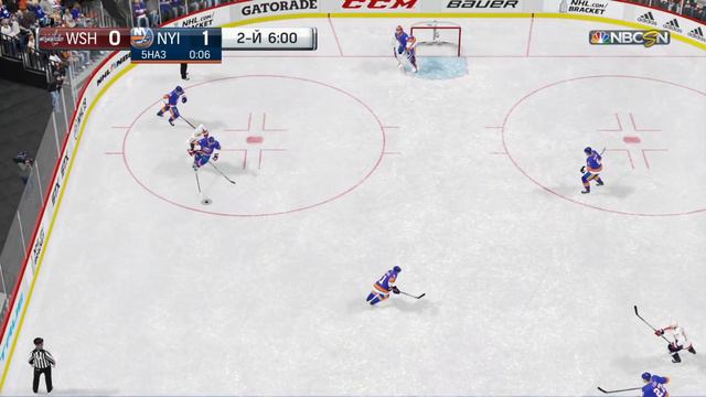 Карьера NHL 19 Washington Capitals [#25] [PS4] смотреть онлайн
