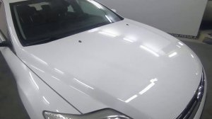 Ford Mondeo IV 2012