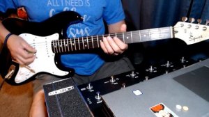 Fender Squier Bullet Stratocaster