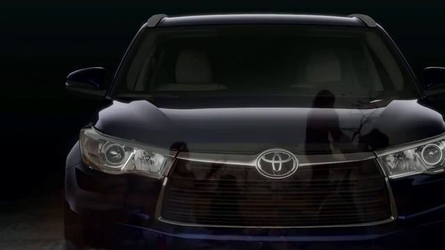 2014 Highlander: Design Story | Toyota
