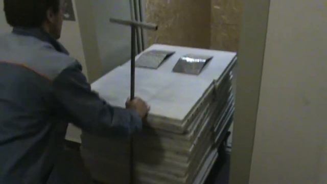 Полезные советы по ремонту .ТЕЛЕЖКА ДЛЯ ТРАНСПОРТИРОВКИ БЛОКОВ. смотреть онлайн