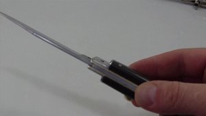 Складные ножи ручной работы