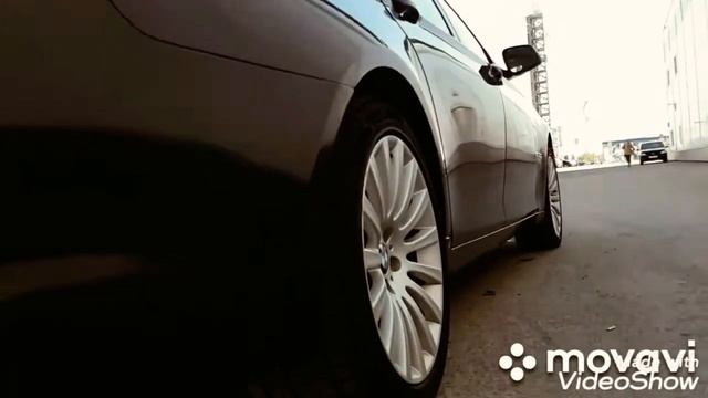 BMW 750 F02 LONG. 2011 г. смотреть онлайн