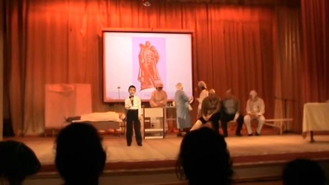 Стихотворение "Памятник" Читает Никита Соколов смотреть онлайн