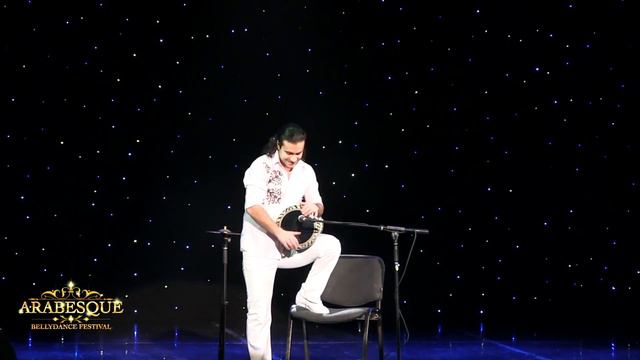 Darbuka solo show by Artem Uzunov | Drum solo. Part1 смотреть онлайн