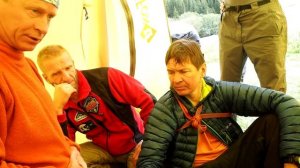 Хан Тенгри 2016 Серия 2 Альплагерь Каркара. Экспедиция к пику Хан Тенгри 7010 м. на Тянь Шане