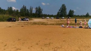 Леданово озеро.Монино