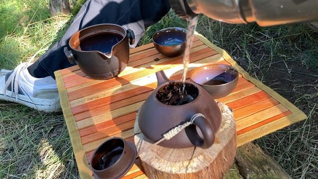 Китайский Чай как Средство от Жары смотреть онлайн