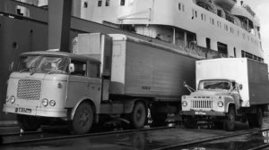 Почему все дальнобои СССР, мечтали сесть на грузовик "Шкода-706"?