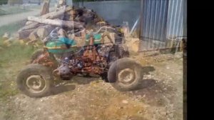 квадрик  из урала