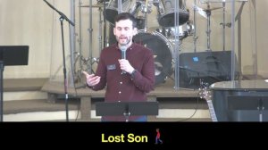 John Gallaher - Year With Jesus (Part 11): Lost Sheep, Lost Coin, Lost Son