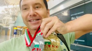 Анатолий Чиканчи – 11-кратный чемпион мира по тхэквондо!