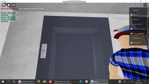 (Roblox) Лифты 2021г.в Атланд И ЩЛЗ Q=400кг Q=630кг