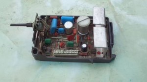 УНЧ на транзисторах КТ-805БМ