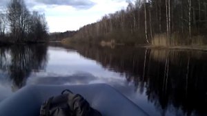 ПВХ Викинг-340 LS + Mercury F4M, винт 7 (общий вес 160кг)