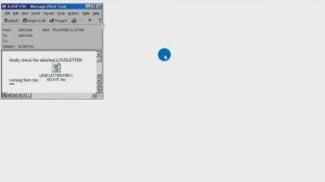 Вирус ILOVEYOU из 2000-х!