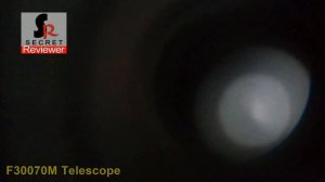 Jupiter planet view through F30070M telescope itsmkumar
