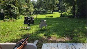 CANTALOUPES vs .22LR .22WMR .17HMR RIFLES