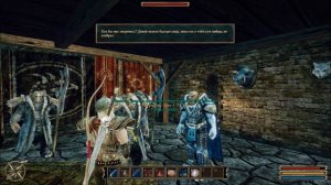 Gothic 3 девичье прохождение серия 29  - Доспехи паладина