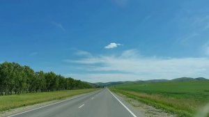 Алтайский край! Едем в пос. Верх Камышенка 2022