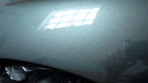 ремонт и покраска крыла ваз 2110