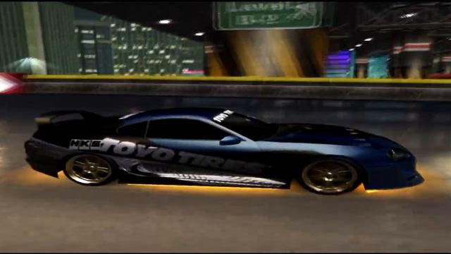 Легенды NFS | toyota Supra | часть 1 смотреть онлайн