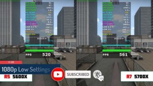 Ryzen 7 5700x vs Ryzen 5 5600x - Is it worth paying more?