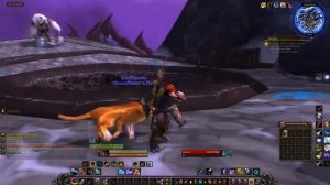 The Frost Wyrm and its Master (Ледяной змей и его повелитель)