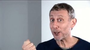 Горячая еда - стихи и рассказы с Майклом Розеном на русском