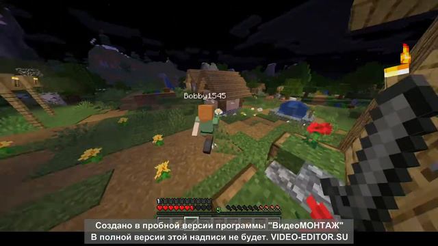 Bobby 1545 | _ARTMIN_ КРИПИПАСТА МАЙНКРАФТ