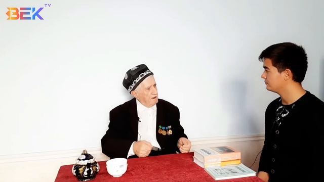 XORAZM VILOYATI, HAZORASP TUMANIDAGI SULAYMON QAL'A HAQIDA 3-QISM | Bek Tv смотреть онлайн