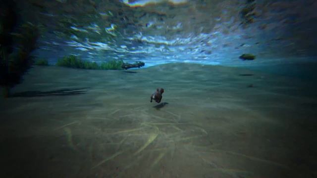 ПРИКЛЮЧЕНИЯ ВЫДРЫ В ARK Survival Evolved (часть 1)