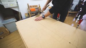 [DIY] Делаем виолончель #1 (Ryoya Takashima RUS VO)