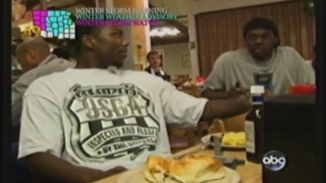 Bill Walker thinks Lebron James sucks. смотреть онлайн